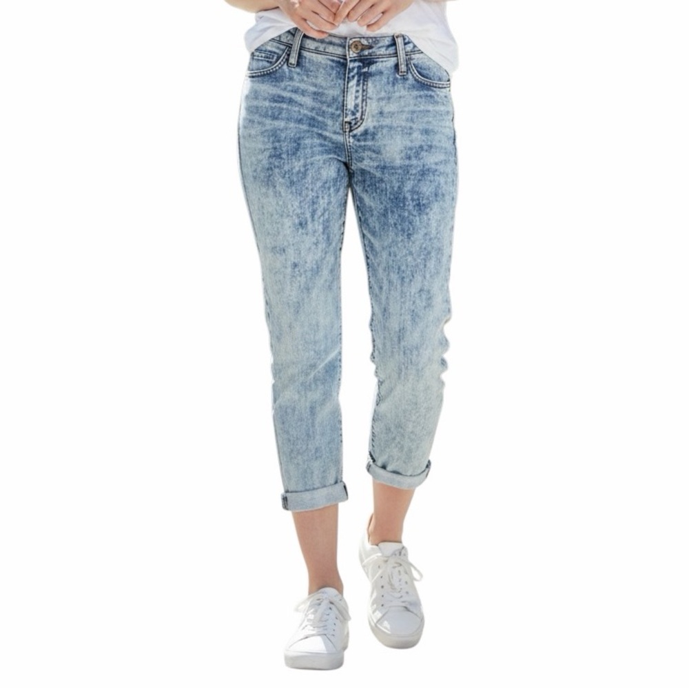 Current/Elliott The Cropped Roller Easy Rider